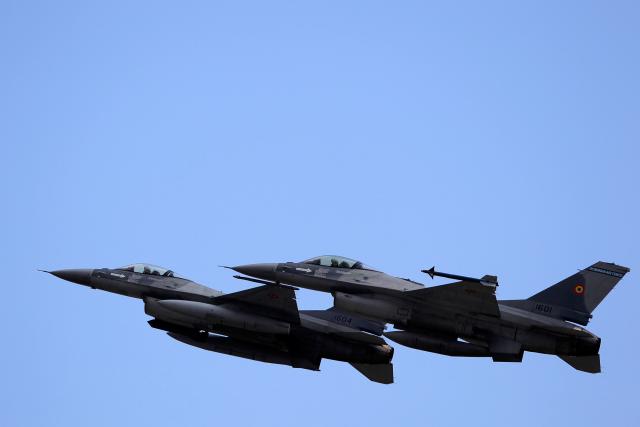 Izrael objavio: Hrvatska kupuje polovne F-16