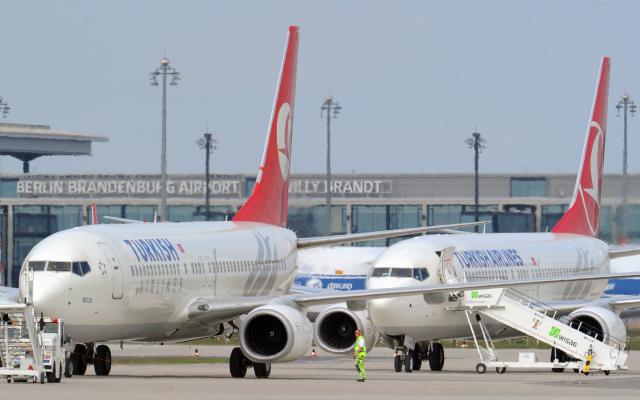 Turkiš bez dozvole BG-a za Erbas A330