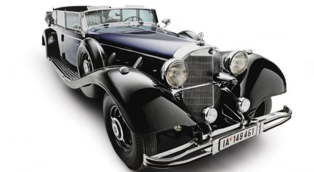 Hitlerov Mercedes nije prodat uprkos ponudi od 7 mil. $