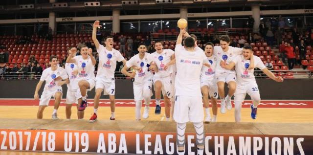 ABA juniori: Mega osvojila titulu, Bitadze MVP