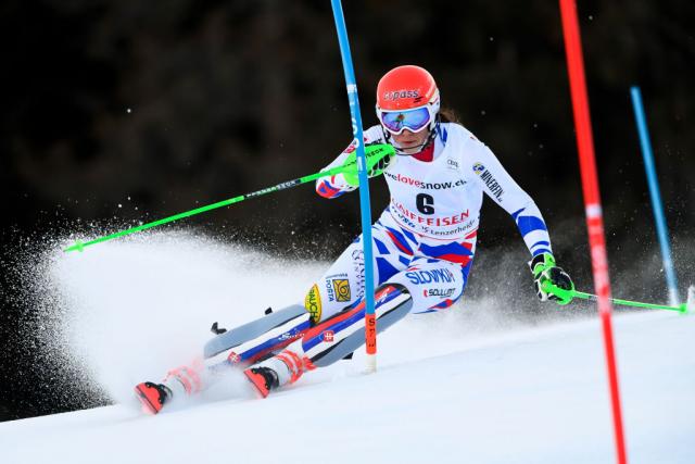 Èudo u slalomu – nije pobedila Šifrin, Ignjatoviæeva 24.