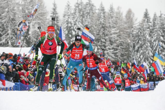 Štafete Srbije na začelju EP u biatlonu