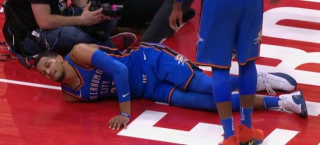 Teška povreda Robersona, kraj sezone za beka Tandera