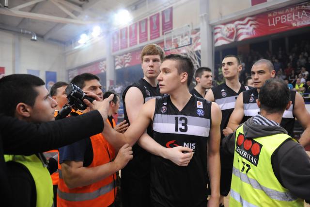 Bogdanović: Partizanova familija u NBA! (FOTO)
