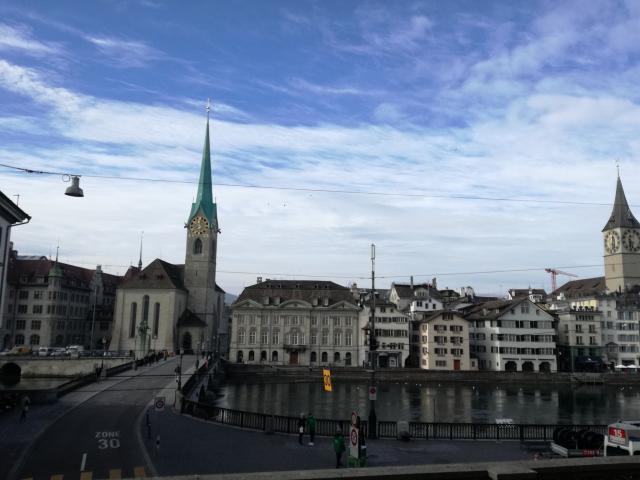 Bili smo u Cirihu: Nismo svi Federer, ali plate...