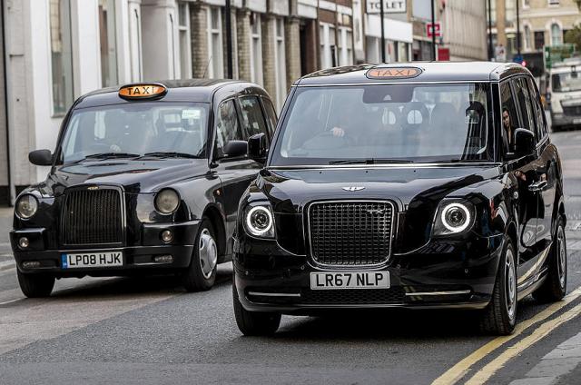 Stari, a nov – čuveni londonski taksi postaje hibrid