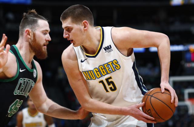 Jokiæev 20. dabl-dabl u 40 utakmica, Bjelica epizodista