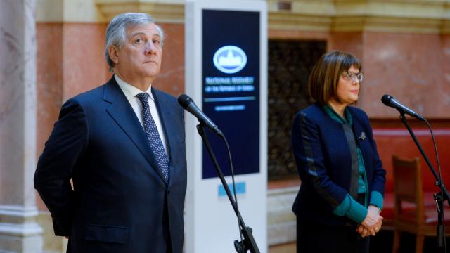 Tajani: Poruka iz EU - prepoznajemo napredak Srbije