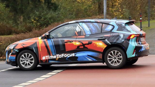 Novi Ford Focus preskače Ženevu, stiže u aprilu