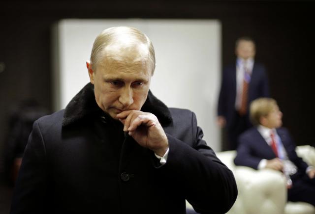 Putin: Nadam se da æe se Zapad umoriti