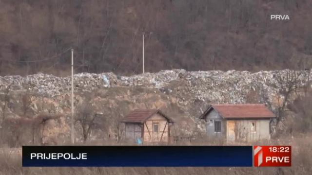 Umesto "með šljivama" – Srbija meðu ðubretom / VIDEO