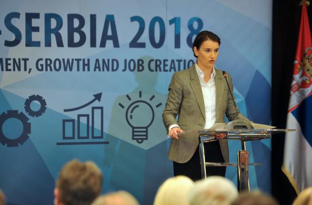 Serbia best in region in attracting investment, says PM