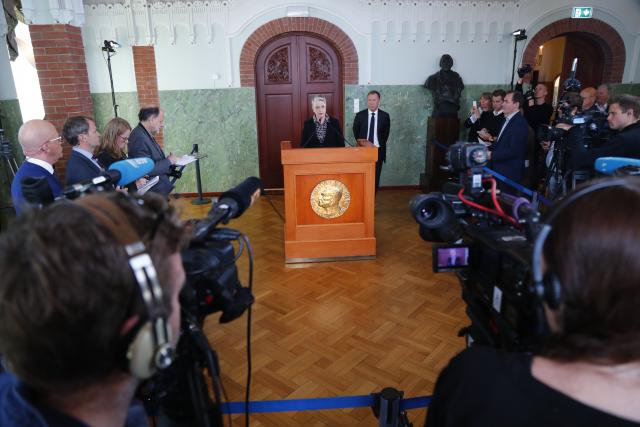Kongresmeni SAD nominovali Natašu Kandiæ za Nobela
