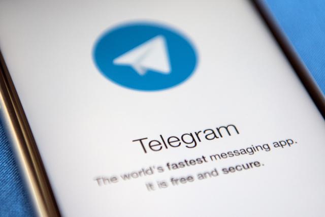 Telegram povučen iz App Store zbog 