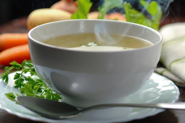 Čudotvorna supa od kostiju: Jedan tanjir dnevno leči od prehlade i gripa