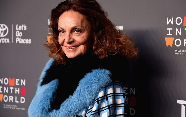 Modna kreatorka Dajana fon Firstenberg otkriva svoje tajne uspeha