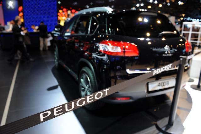 Više kupe nego SUV – Peugeot 4008 stiže 2020.