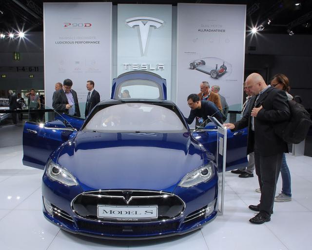 FIA odobrila takmièenje Tesla automobila