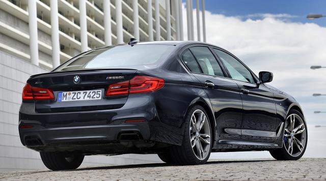 Još jedan moæni BMW na udaru novih ekoloških standarda