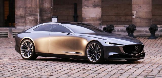 Mazda ima najlepši konceptni automobil na svetu (FOTO)