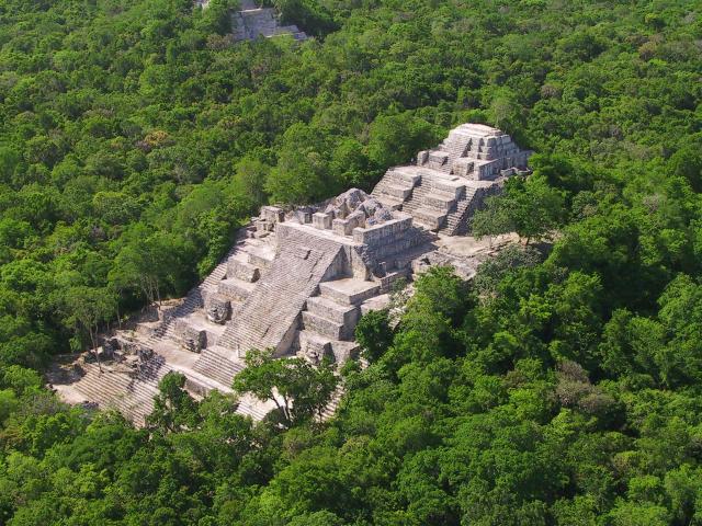 Naselja Maja sa 60.000 graðevina otkriveno u prašumi Gvatemale