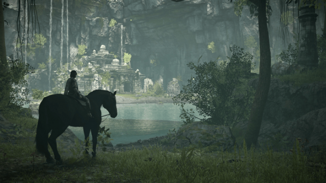 Review: Shadow of the Colossus PS4 Remake