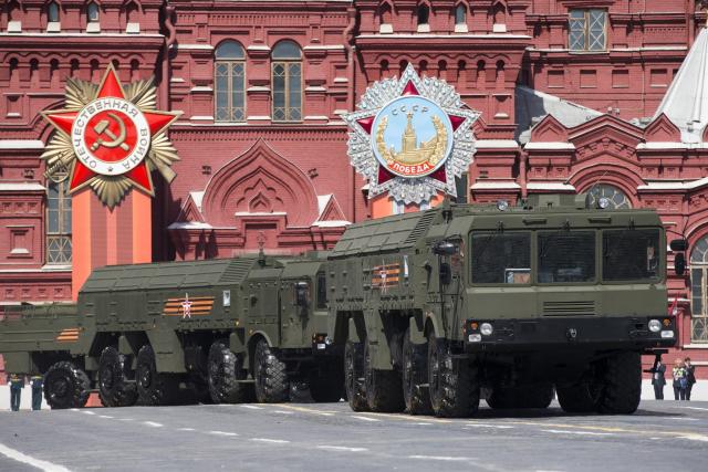 Rusi postavili rakete: "Pretnja Evropi" ili "odgovor NATO"