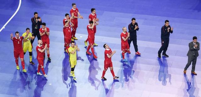 EP: 'Orlovi' napadaju Kazahstan za plasman u polufinale