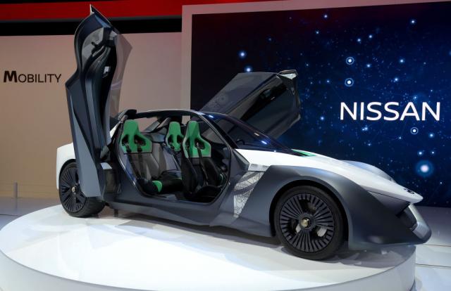 Želi na EV tron – Nissan investira 9 mlrd $ u Kinu