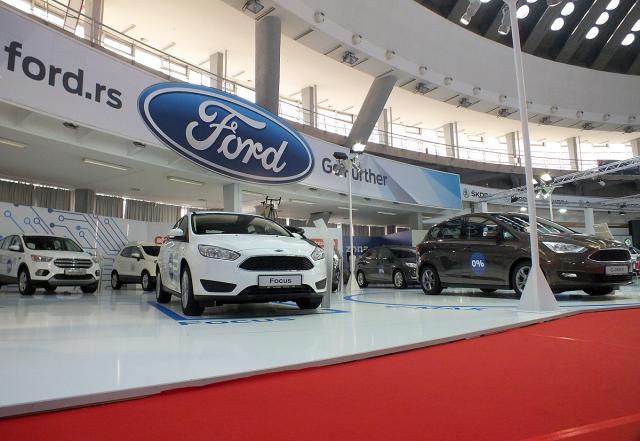 Jeftiniji Ford automobili u februaru