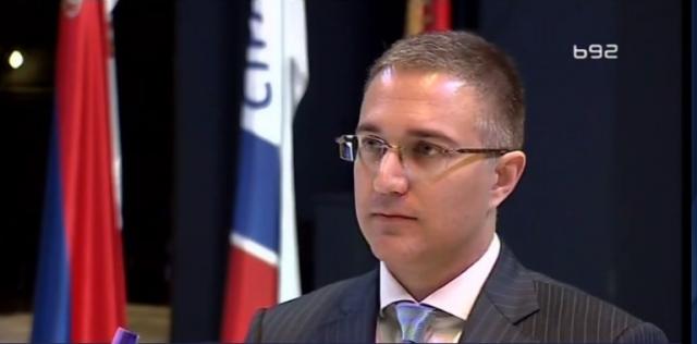 Stefanović: Nismo mi uselili NATO u Ministarstvo odbrane