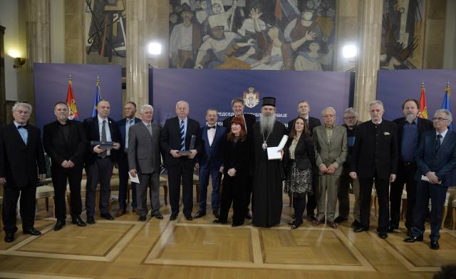 Uruèene Vukove nagrade za 2017. godinu