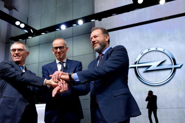 Opel demantuje minus od 1 mlrd, PSA najavljuje preokret