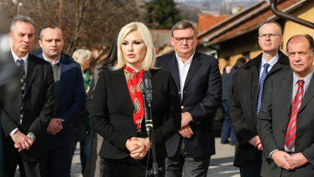 Srbija hoće drugu trasu, Turci obilaze deonicu FOTO