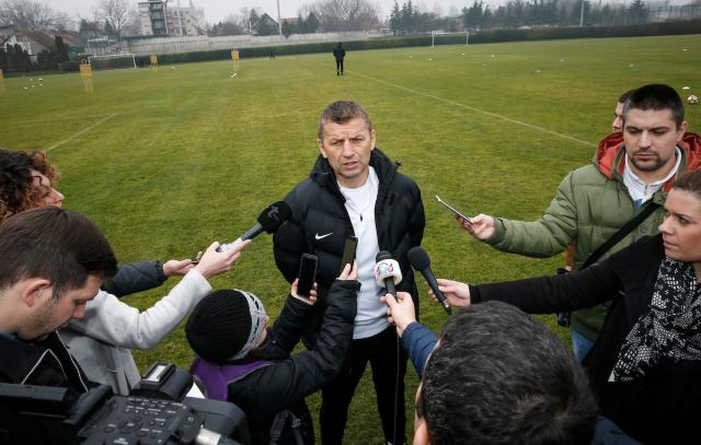 Đukić: Moramo da branimo evropski Partizan