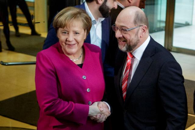 U sporazumu Merkelove i Šulca se pominje Zapadni Balkan