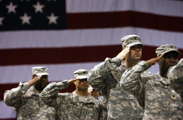 Tramp naredio Pentagonu: Hoæu veliku vojnu paradu