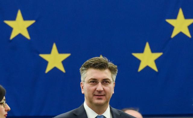 Plenković kandidat za predsednika Evropske komisije?