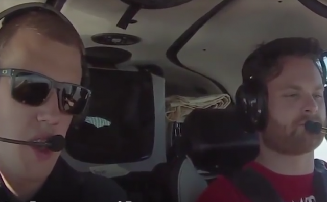 Pilot potrošio hiljade dolara samo da bi spasao životinje smrti /VIDEO