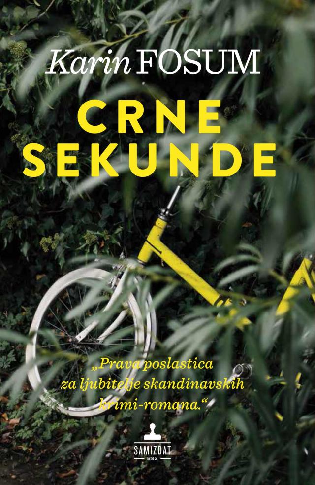Skandinavski krimi-roman koji se čita u dahu