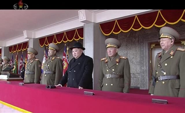 Kim pokazao naoružanje, objavljeni snimci VIDEO