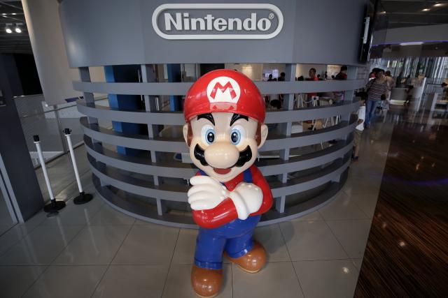 Verovali ili ne – "Super Mario" na Olimpijskim igrama?