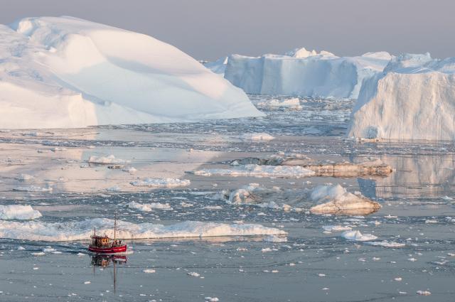 Otapanje leda na Grenlandu i Antarktiku ima ozbiljne posledice