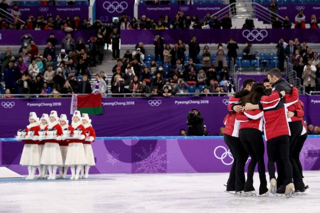 Kanađanima timsko zlato, Rusi ispred Amerikanaca