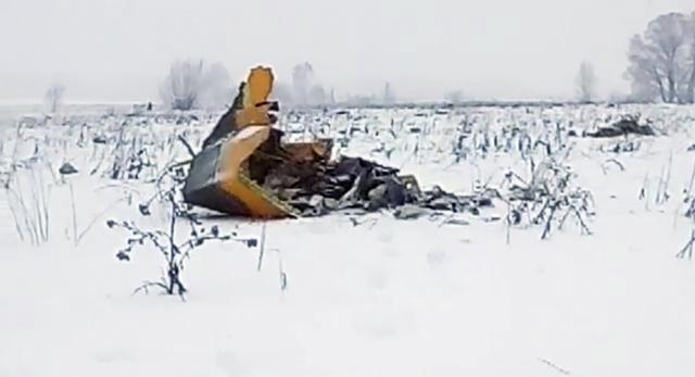 Otkriven mogući uzrok pada ruskog putničkog aviona