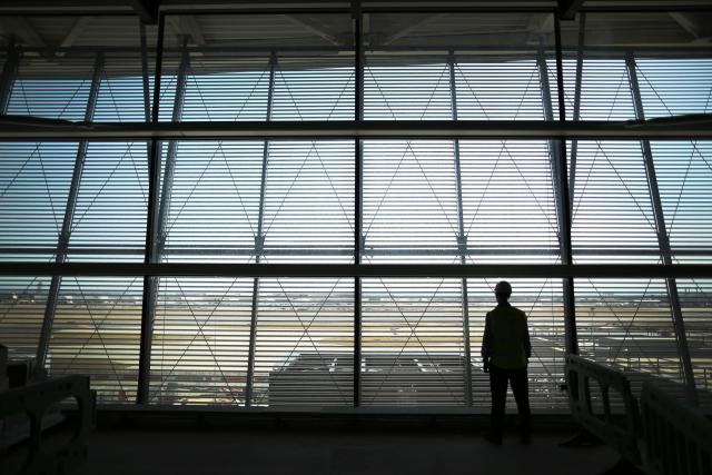 Thessaloniki mayor: Should Macedonia Airport be renamed?