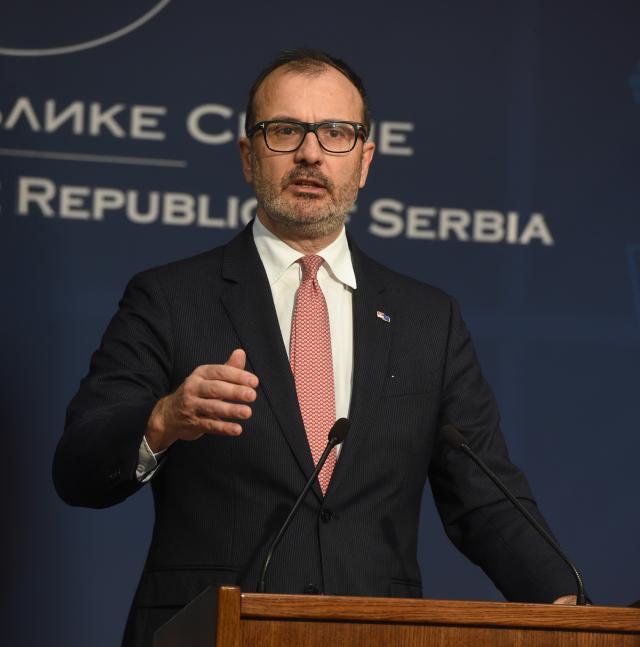 Fabrici: Srbija sve bliža EU