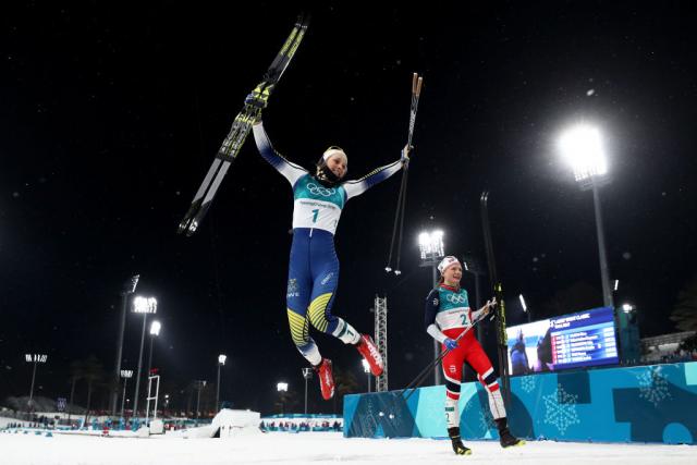 ZOI: Šveðanka i Norvežanin šampioni u kros kantriju
