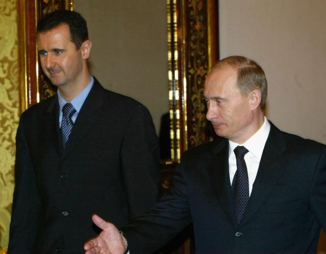 Cure izveštaji o gubicima u Siriji, a Putin ćuti
