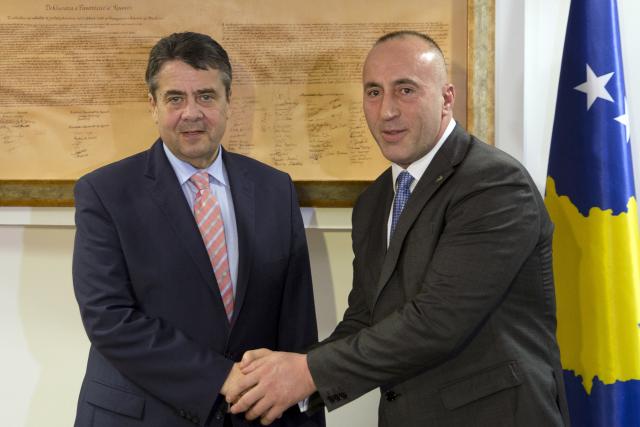 Gabrijel: Centralni uslov - Srbija da prizna Kosovo